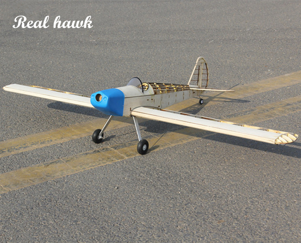 Laser Cut Wooden Model Kit Assembly - RC Flugzeuge laser geschnittene Balsaholz Flugzeuge