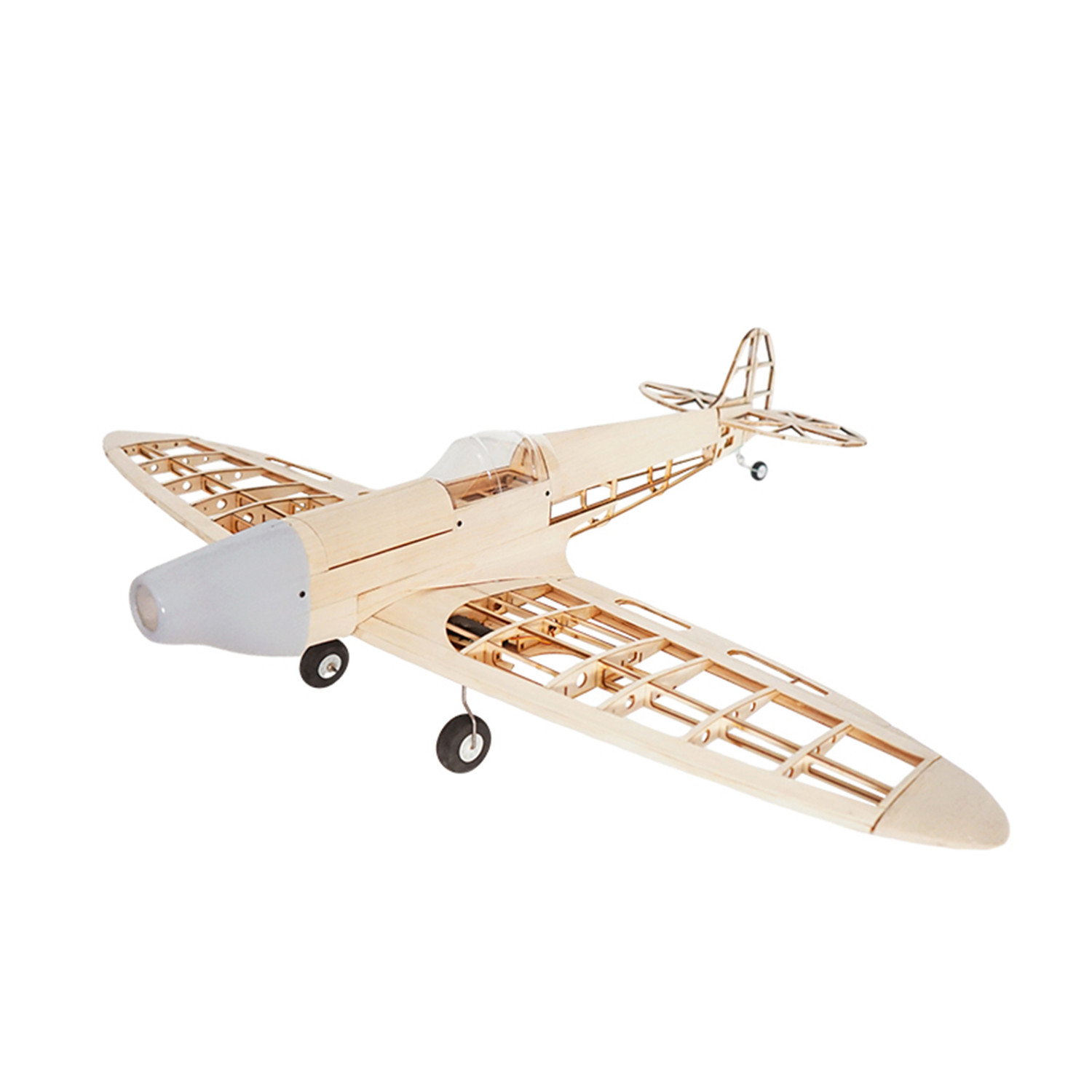 RC Flugzeuge Laser Cut Balsaho – Laser Cut Wooden Model Kit Assembly Bewertung und Preis