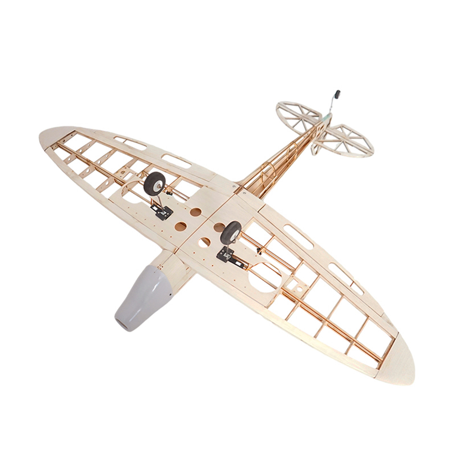 RC Flugzeuge Laser Cut Balsaho – Laser Cut Wooden Model Kit Assembly Bewertung und Preis
