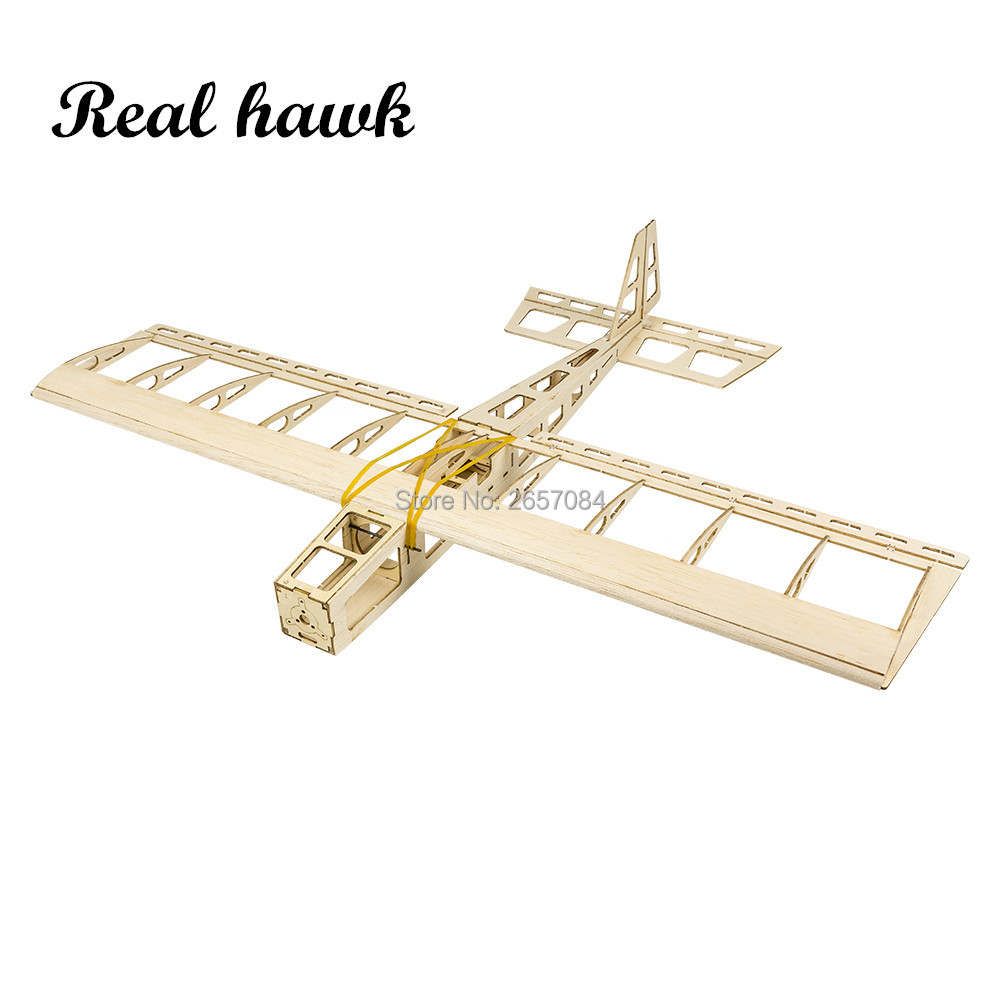 2019 Neues Maßstab-RC-Balsahol – Laser Cut Wooden Model Kit Assembly Bewertung und Preis