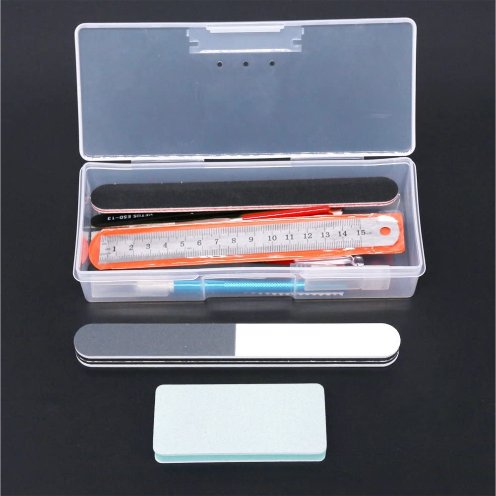 Modellbau-Werkzeugset Trimm-Me – Modeling Tool Kit Tweezers Hobby Knife Bewertung und Preis