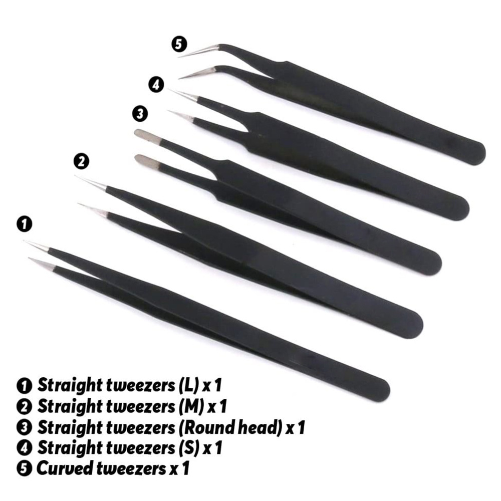 Modellbau-Werkzeugset Trimm-Me – Modeling Tool Kit Tweezers Hobby Knife Bewertung und Preis