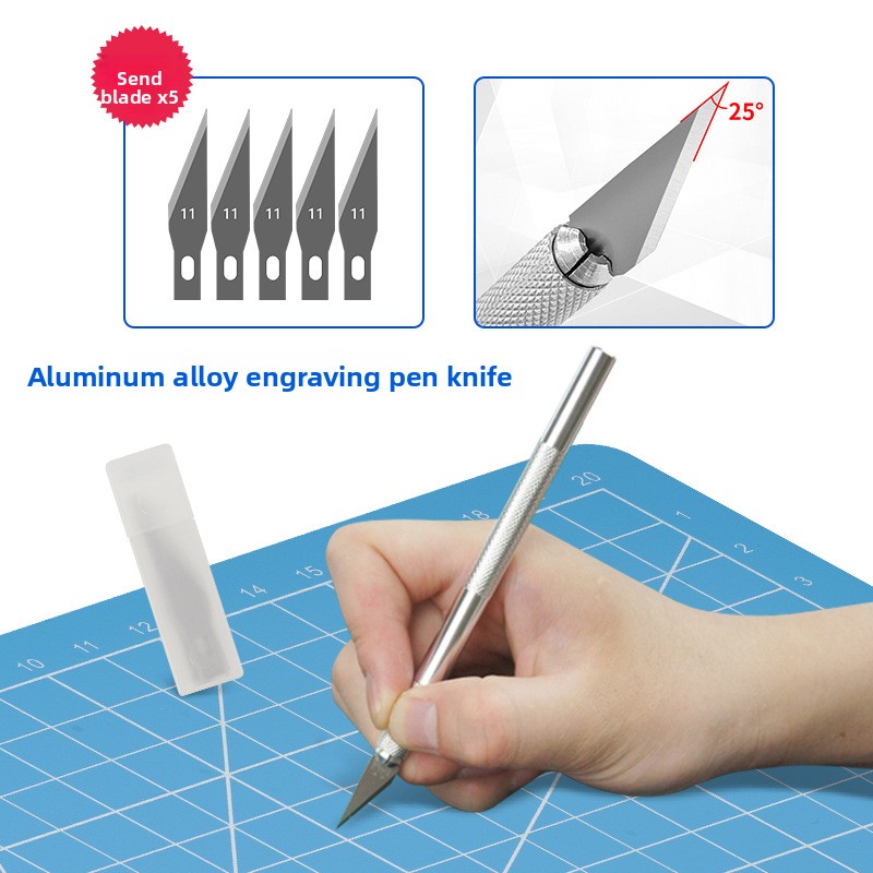 3D-Drucker-Modellbearbeitungs- – Modeling Tool Kit Tweezers Hobby Knife Bewertung und Preis