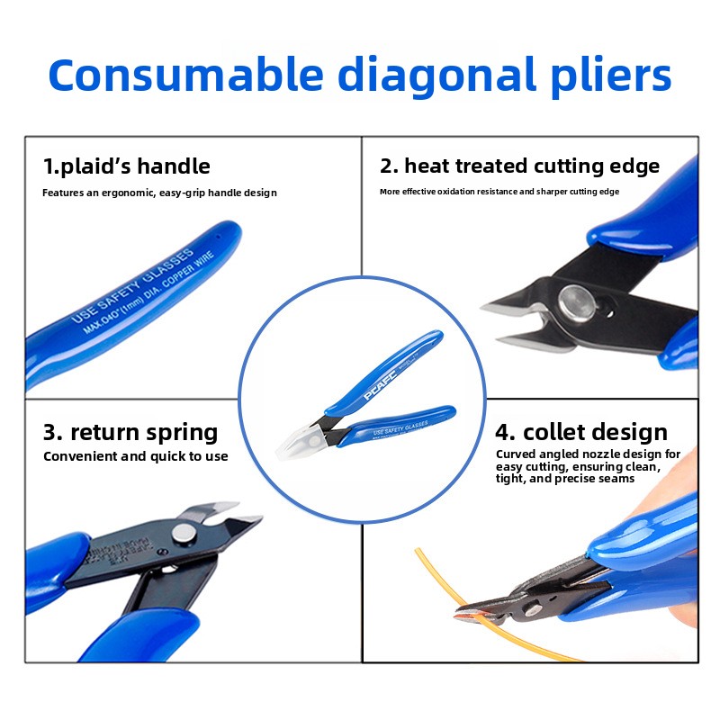 3D-Drucker-Modellbearbeitungs- – Modeling Tool Kit Tweezers Hobby Knife Bewertung und Preis