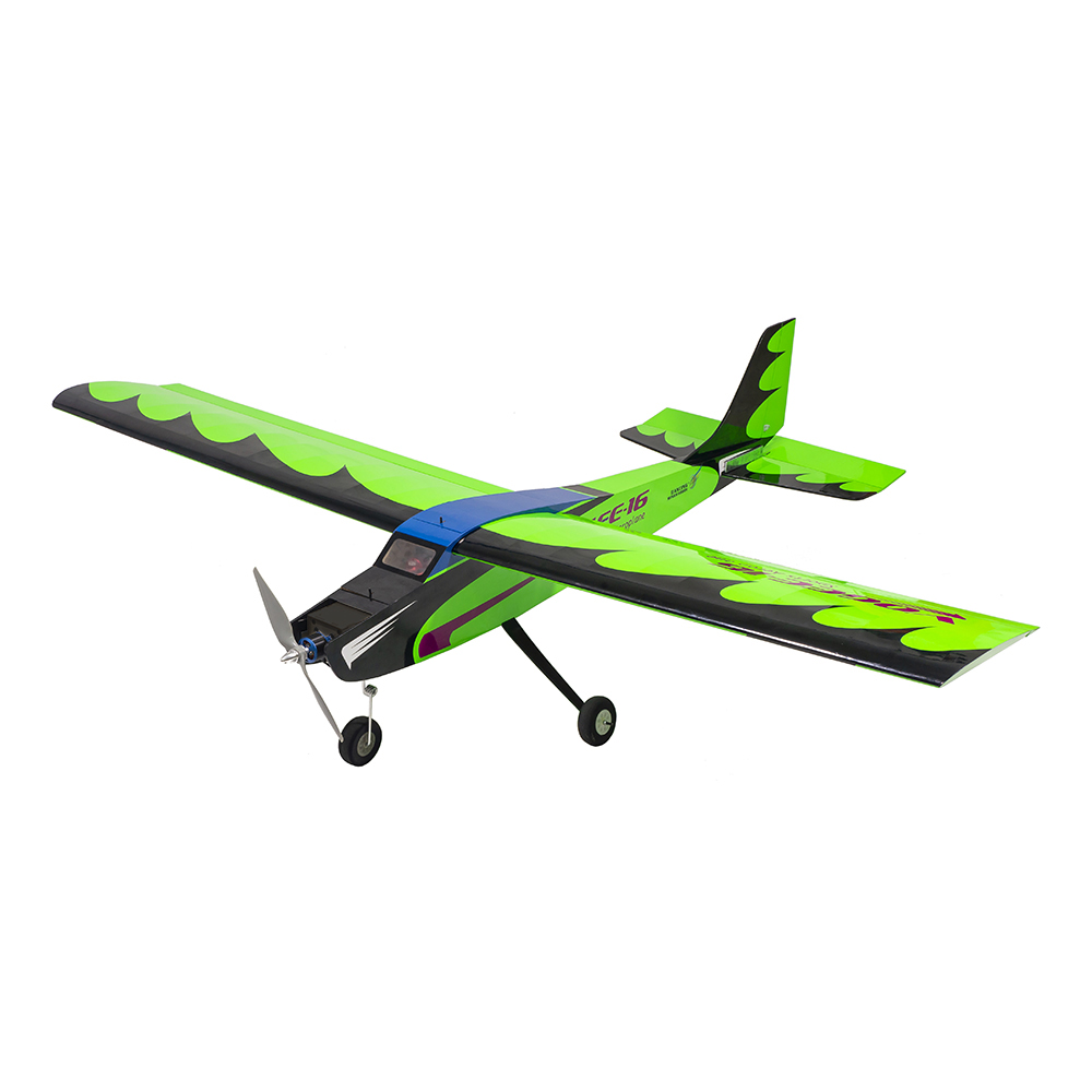 ARF Lasergeschnittener Balsa-H – Laser Cut Wooden Model Kit Assembly Bewertung und Preis