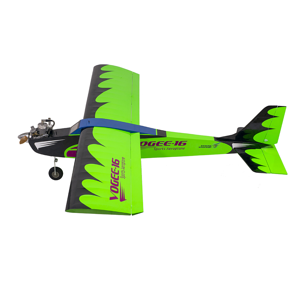 ARF Lasergeschnittener Balsa-H – Laser Cut Wooden Model Kit Assembly Bewertung und Preis