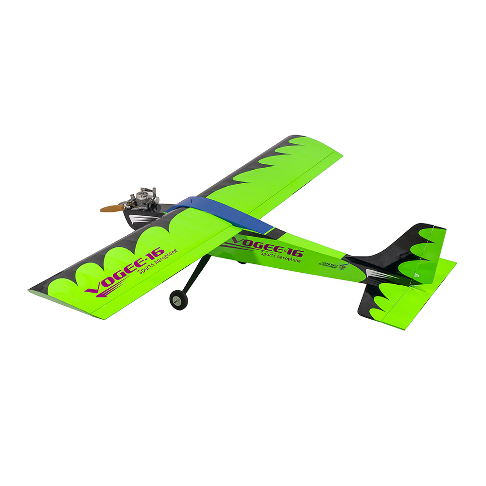 ARF Lasergeschnittener Balsa-H – Laser Cut Wooden Model Kit Assembly Bewertung und Preis