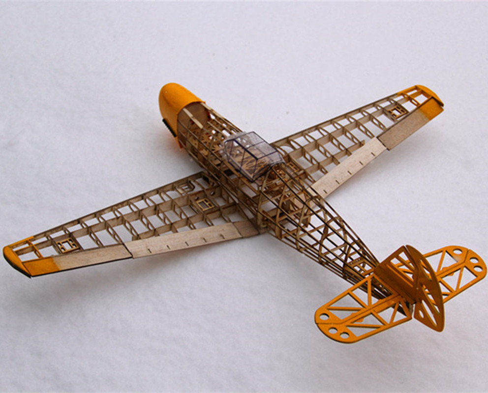 RC Flugzeuge laser geschnitten – Laser Cut Wooden Model Kit Assembly Bewertung und Preis
