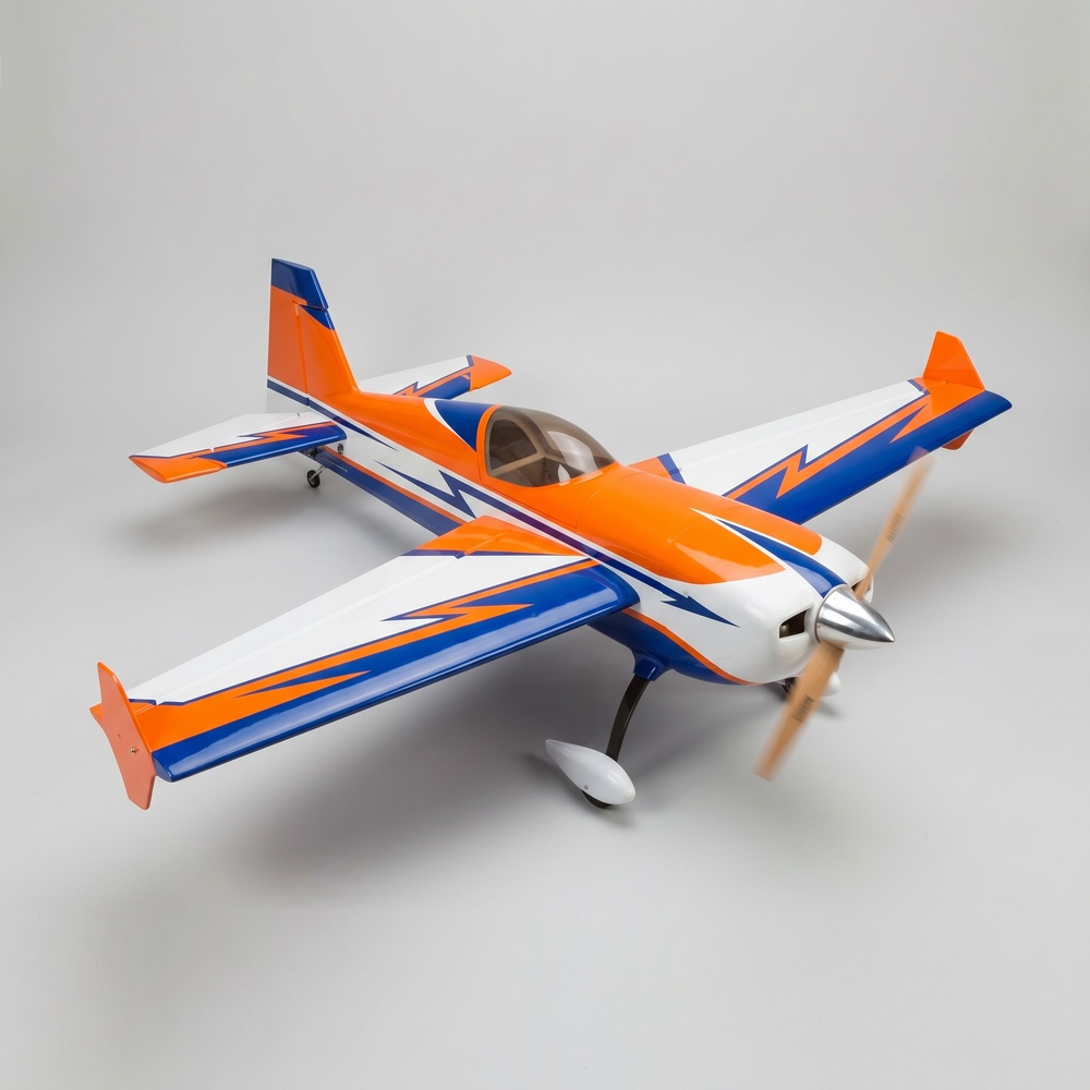 Extra-260 1540mm Lasergeschnit – Laser Cut Wooden Model Kit Assembly Bewertung und Preis