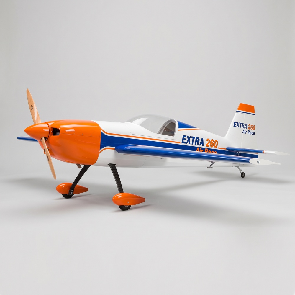 Extra-260 1540mm Lasergeschnit – Laser Cut Wooden Model Kit Assembly Bewertung und Preis