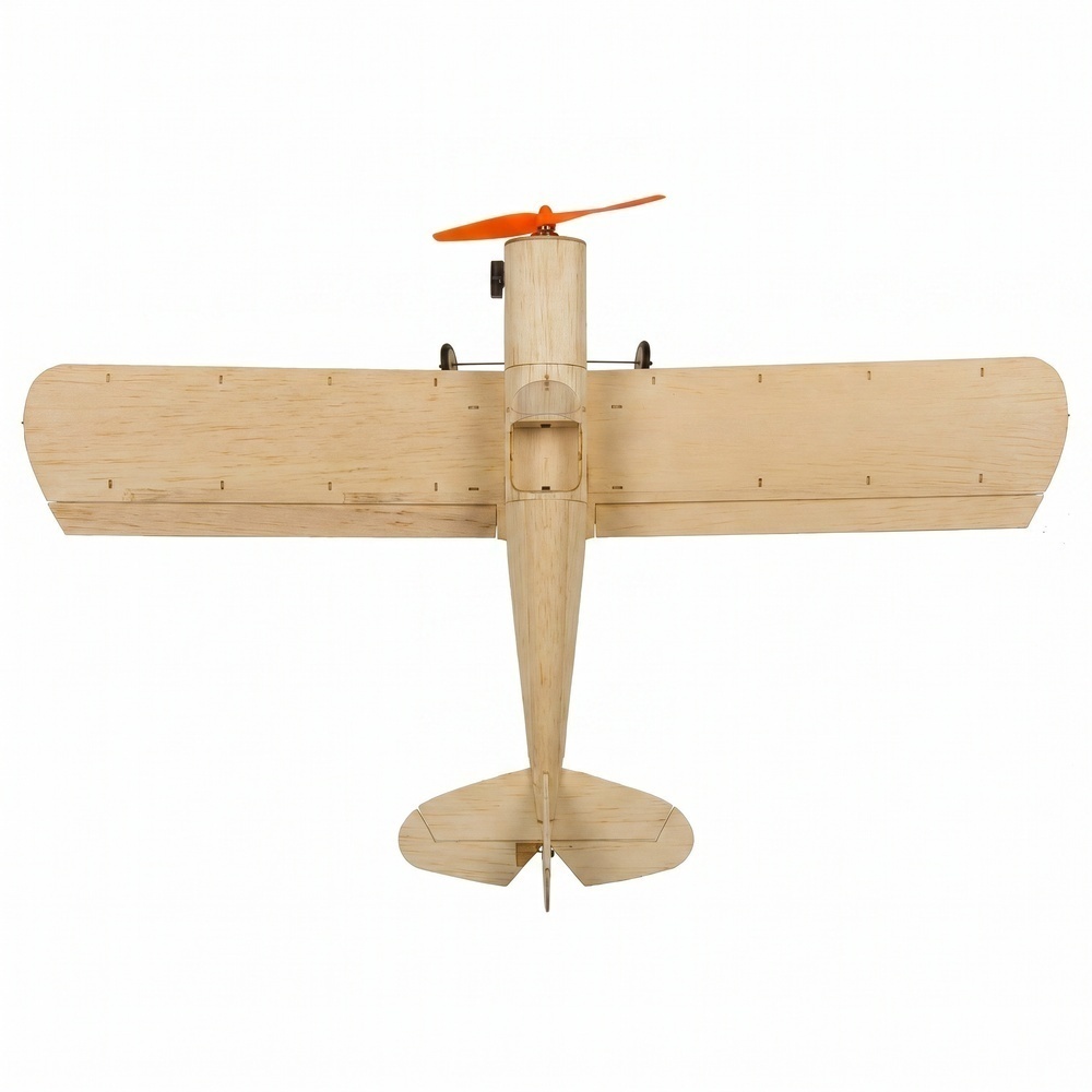 Mini RC Flugzeug Laser-geschni – Laser Cut Wooden Model Kit Assembly Bewertung und Preis