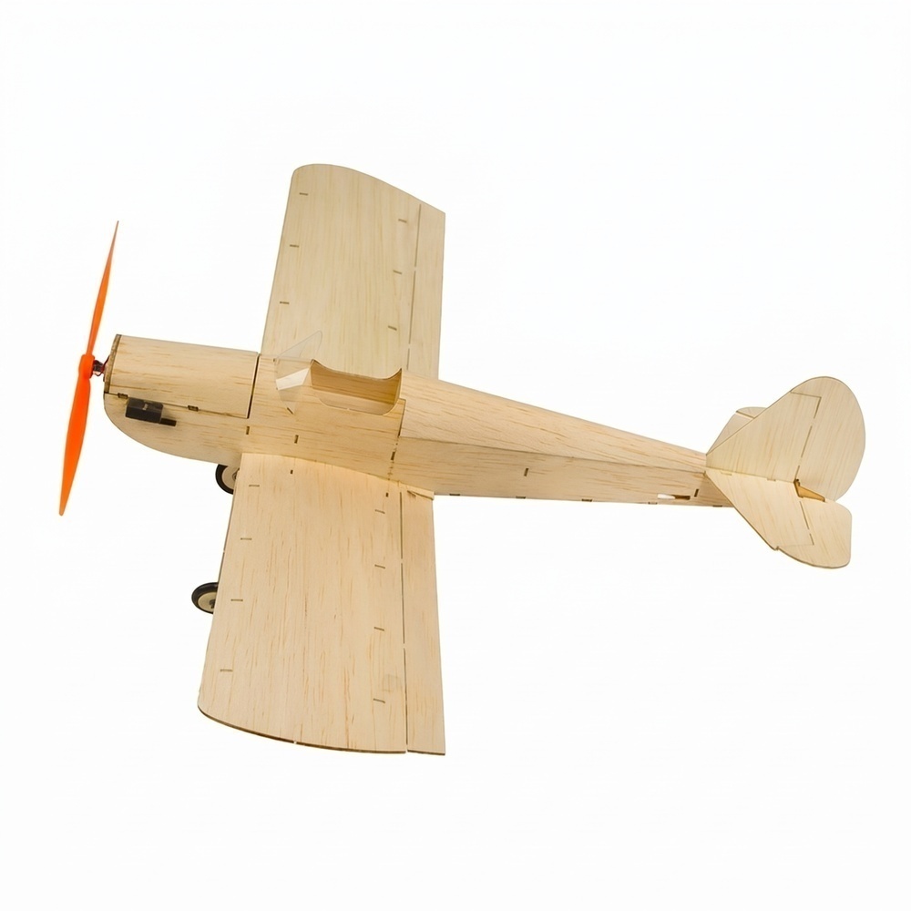 Mini RC Flugzeug Laser-geschni – Laser Cut Wooden Model Kit Assembly Bewertung und Preis