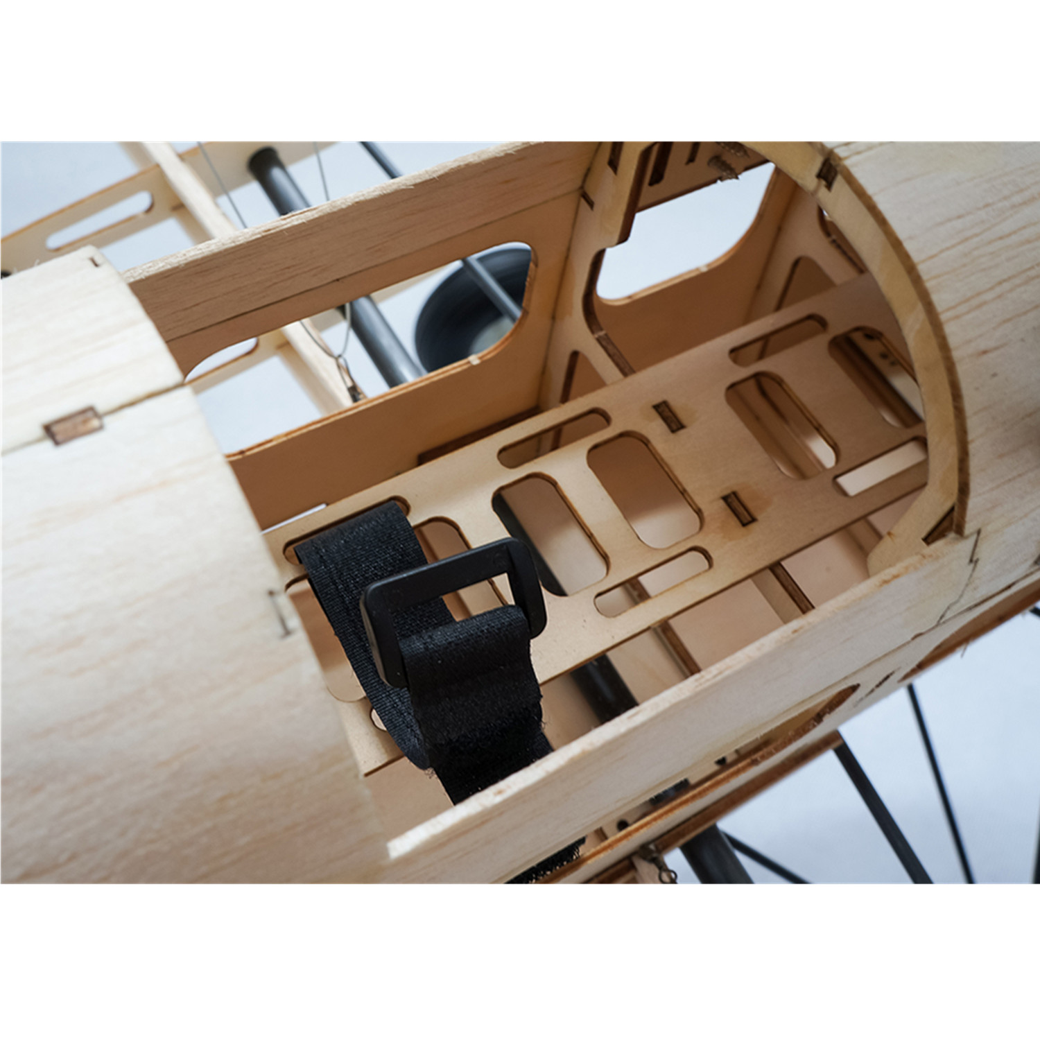 RC Flugzeuge Lasergeschnittene – Laser Cut Wooden Model Kit Assembly Bewertung und Preis