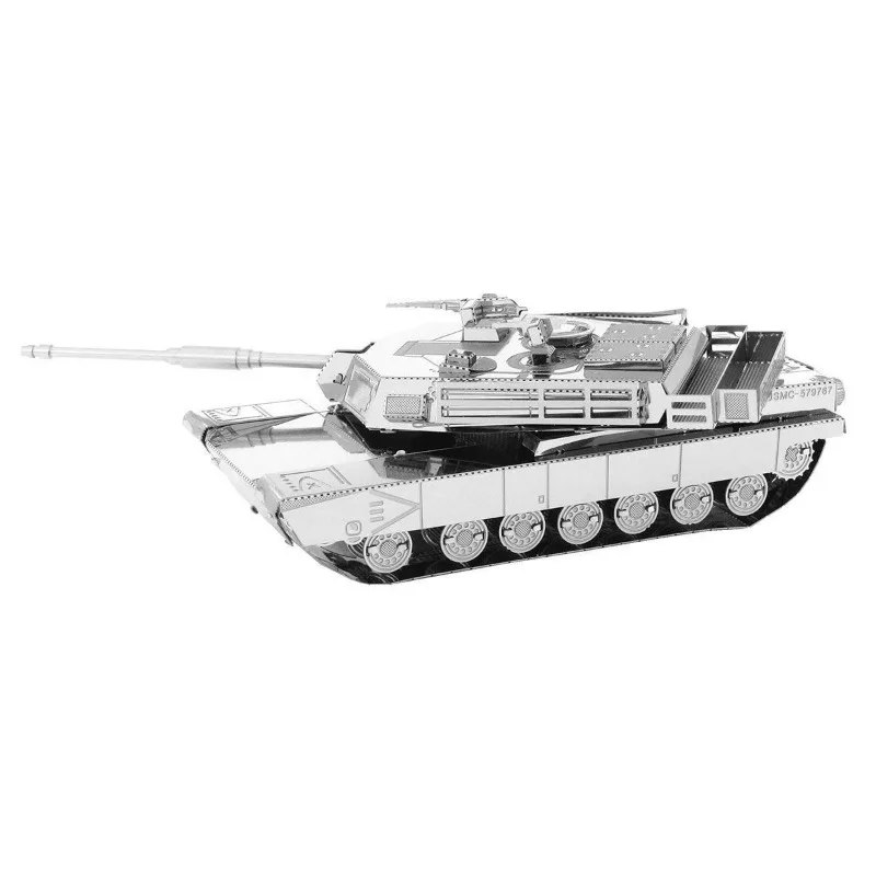 M1 Abrams 3D Metall-Puzzle-Pan – Metal 3D Puzzle Stainless Model Kit Bewertung und Preis
