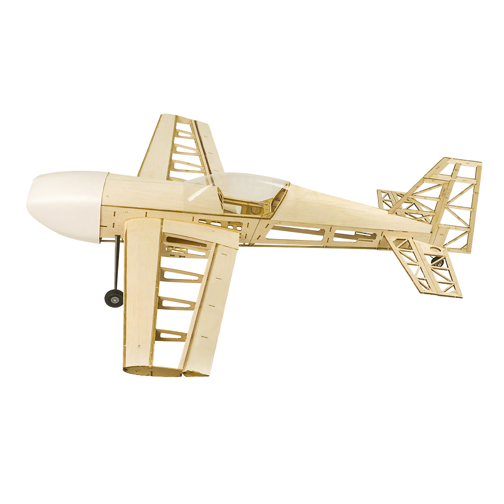 NEUES RC Flugzeug X01 Laserges – Laser Cut Wooden Model Kit Assembly Bewertung und Preis
