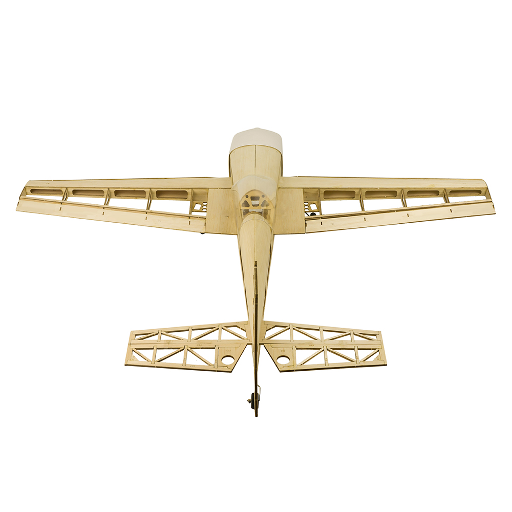 NEUES RC Flugzeug X01 Laserges – Laser Cut Wooden Model Kit Assembly Bewertung und Preis