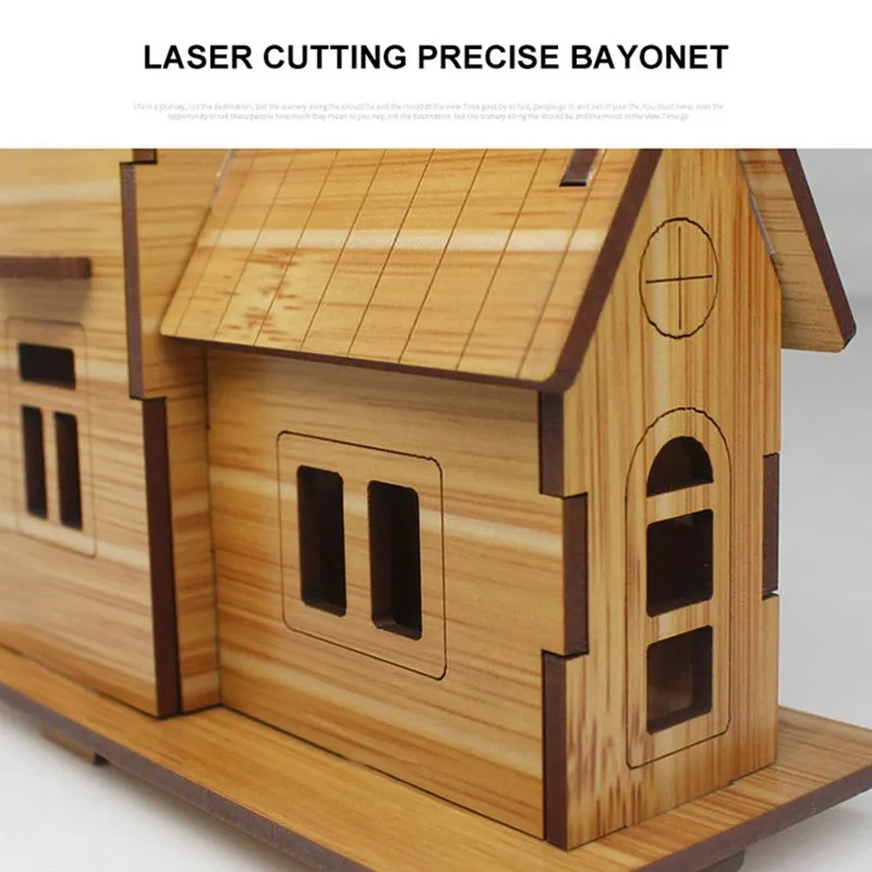 3D-Holzpuzzle-Modellspiele, ge – 3D Wooden Mechanical Puzzle Marble Run Bewertung und Preis