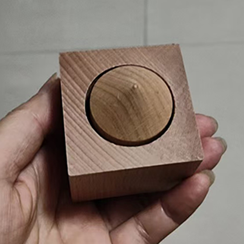 Unmöglichke Holzklötze zum Mit – 3D Wooden Mechanical Puzzle Marble Run Bewertung und Preis