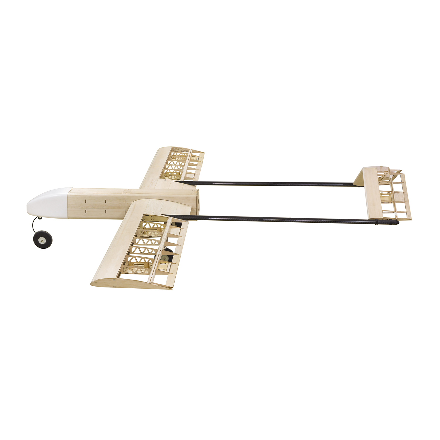RC Flugzeug Laser Kit Cut Bals – Laser Cut Wooden Model Kit Assembly Bewertung und Preis