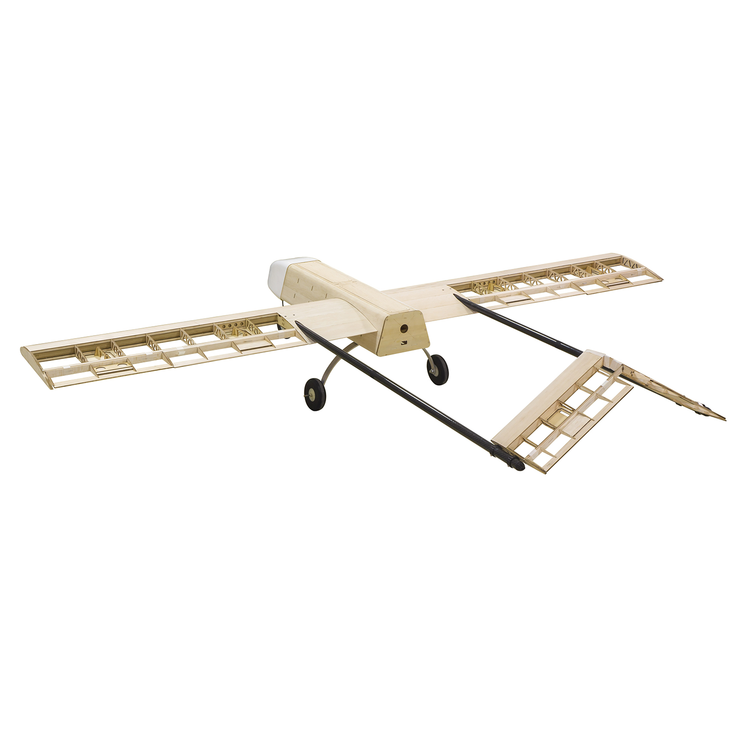 RC Flugzeug Laser Kit Cut Bals – Laser Cut Wooden Model Kit Assembly Bewertung und Preis