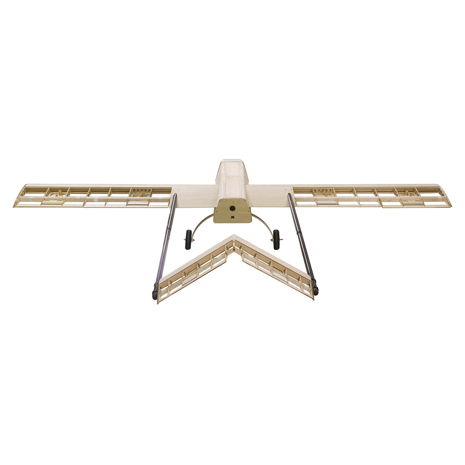 RC Flugzeug Laser Kit Cut Bals – Laser Cut Wooden Model Kit Assembly Bewertung und Preis