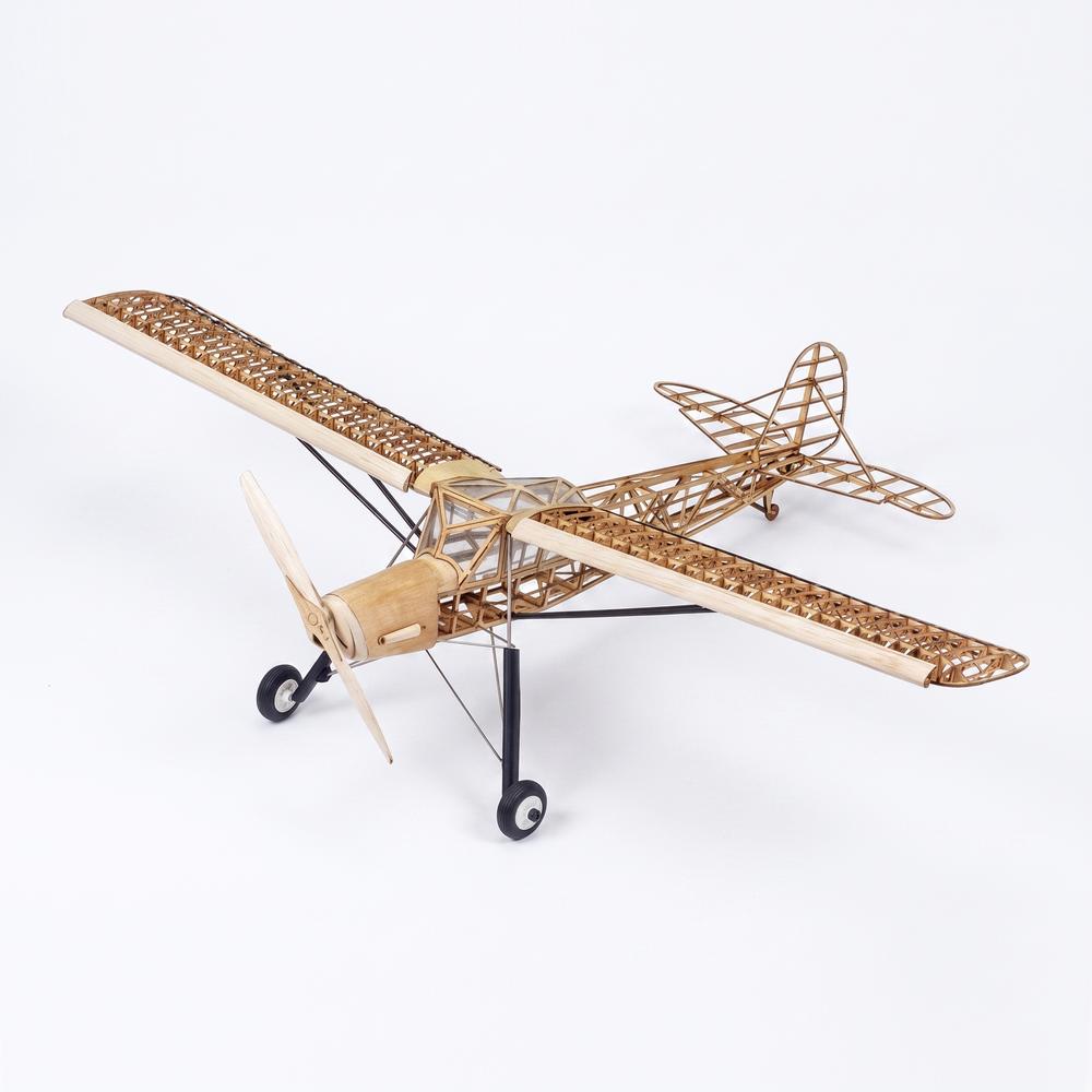 FI-156 500mm Vintage Balsa-Hol – Laser Cut Wooden Model Kit Assembly Bewertung und Preis