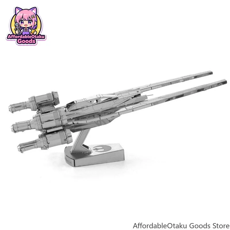 3D-Metallpuzzle Sci-Fi-Raumkam – Metal 3D Puzzle Stainless Model Kit Bewertung und Preis