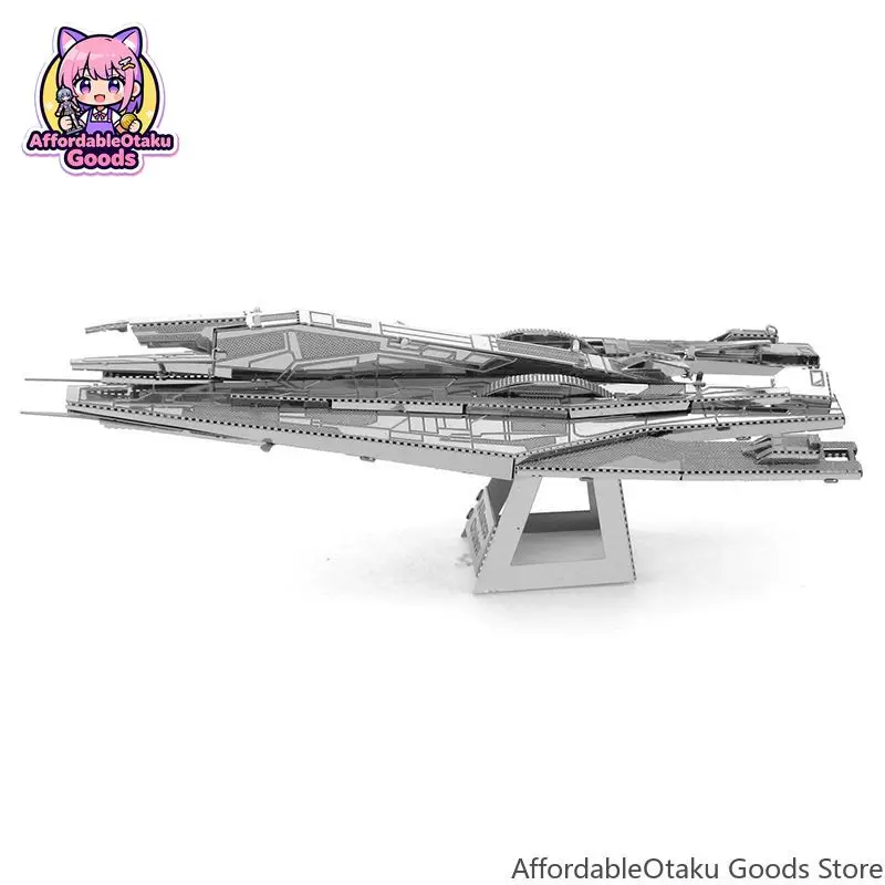 Systems Alliance Style Cruiser – Metal 3D Puzzle Stainless Model Kit Bewertung und Preis