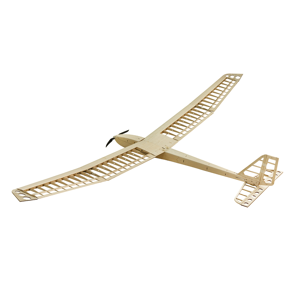 RC-Flugzeuge Lasergeschnittene – Laser Cut Wooden Model Kit Assembly Bewertung und Preis