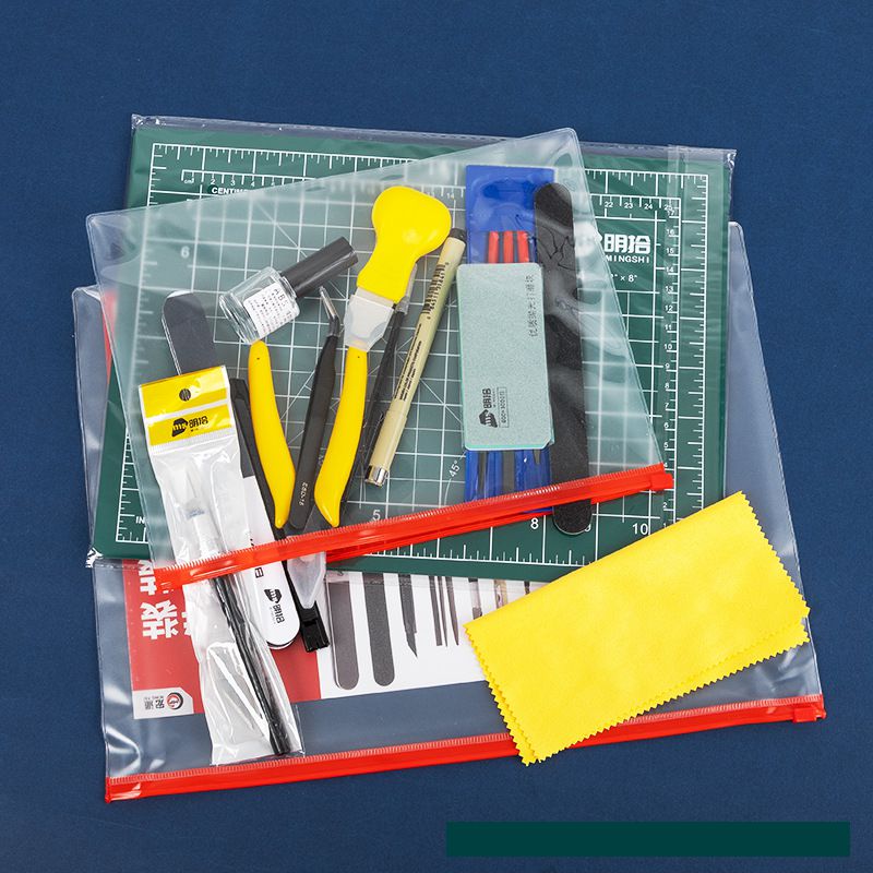 Gundam Modellbau-Werkzeugset G – Modeling Tool Kit Tweezers Hobby Knife Bewertung und Preis