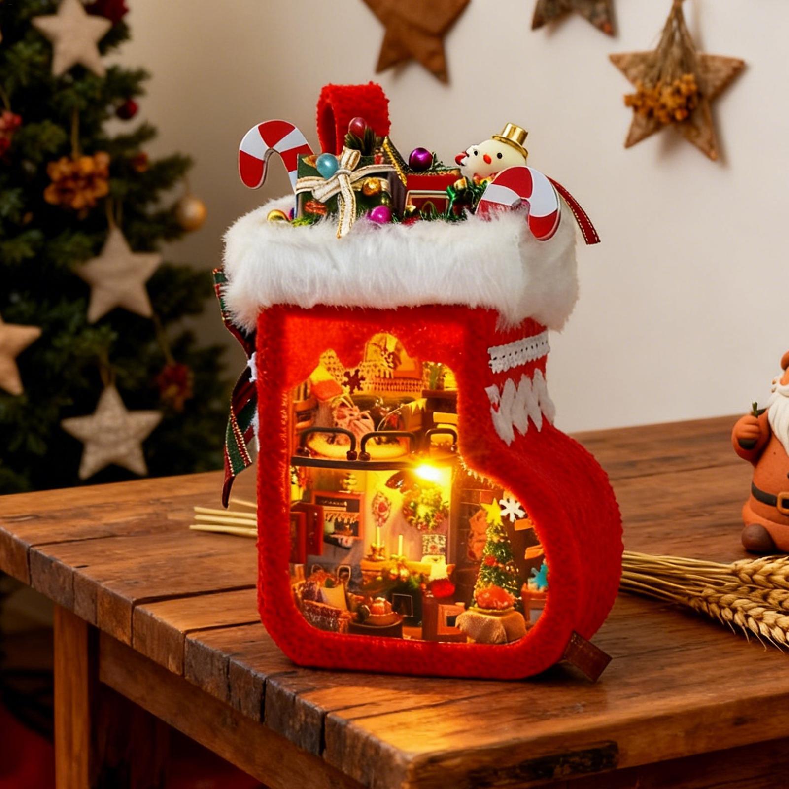 Miniatur-Haus-Bausatz mit LED- – Miniature Led Light Kit For Dollhouse Bewertung und Preis