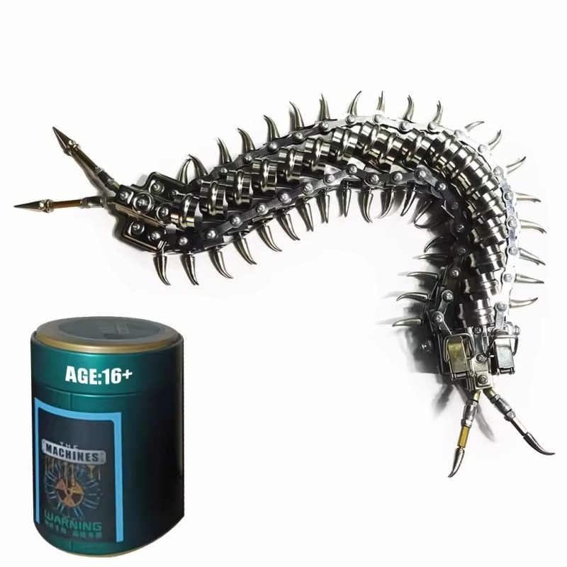 3D-Puzzle Metall-Modellebene-S – Metal 3D Puzzle Stainless Model Kit Bewertung und Preis