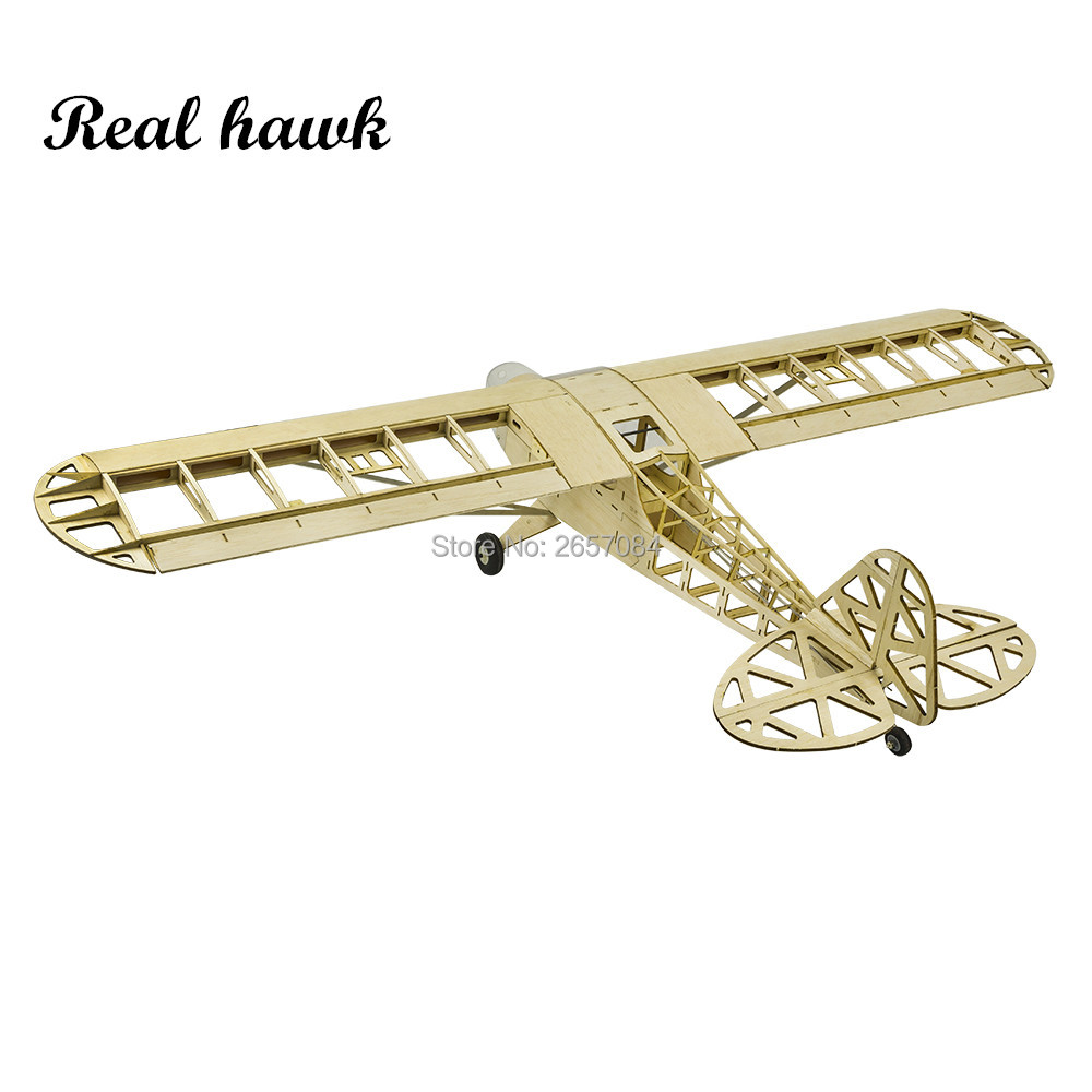 Piper J3 Cub 1200 mm Balsaholz – Laser Cut Wooden Model Kit Assembly Bewertung und Preis