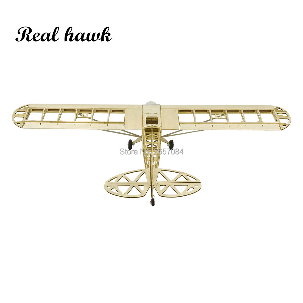 Piper J3 Cub 1200 mm Balsaholz – Laser Cut Wooden Model Kit Assembly Bewertung und Preis